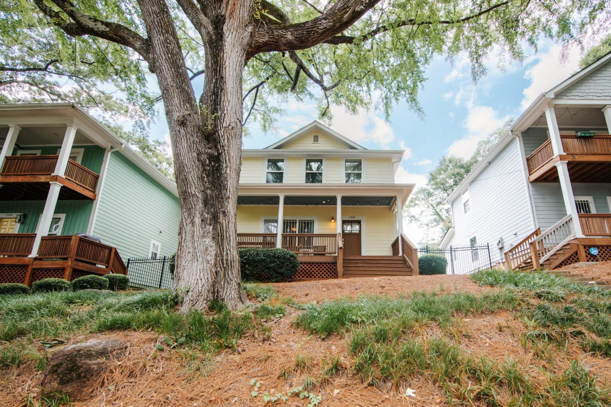 Cozy Cottage - Walk To Campus, Stadium, Downtown Athens Exterior photo
